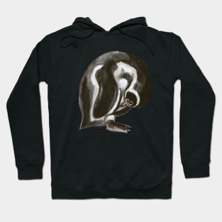 Penguin Hoodie